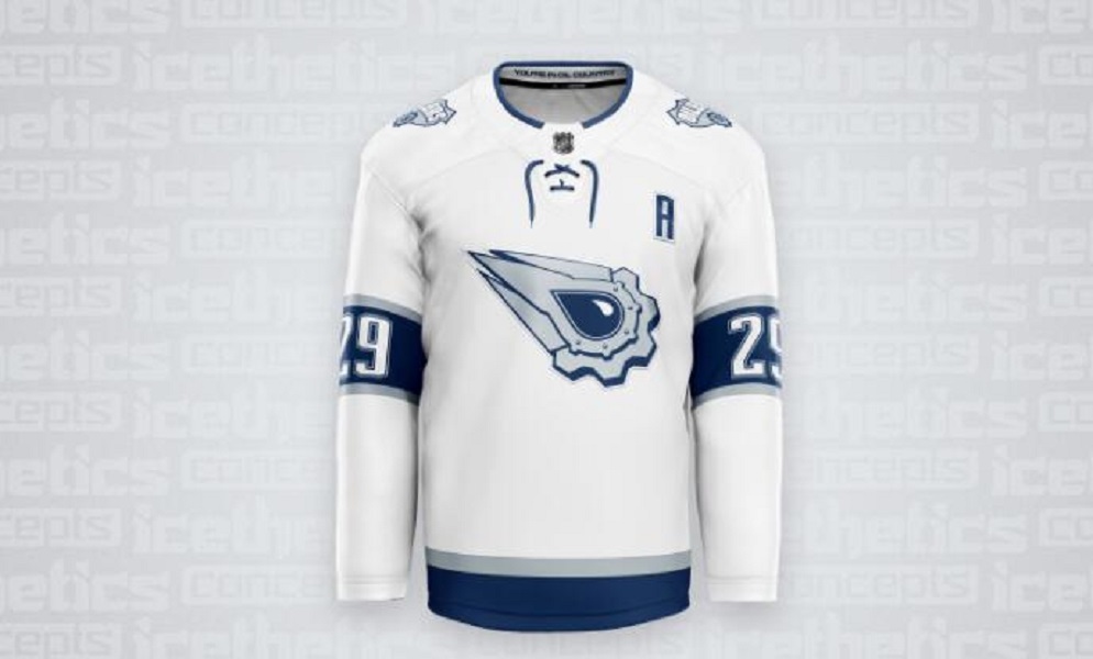 

Connor McDavid Edmonton Oilers Reverse Rethink Jersey Duncan Keith Colby Cave Leon Draisaitl Ryan Nugent-Hopkins Gretzky Nurse Kassian Barrie, Black;red