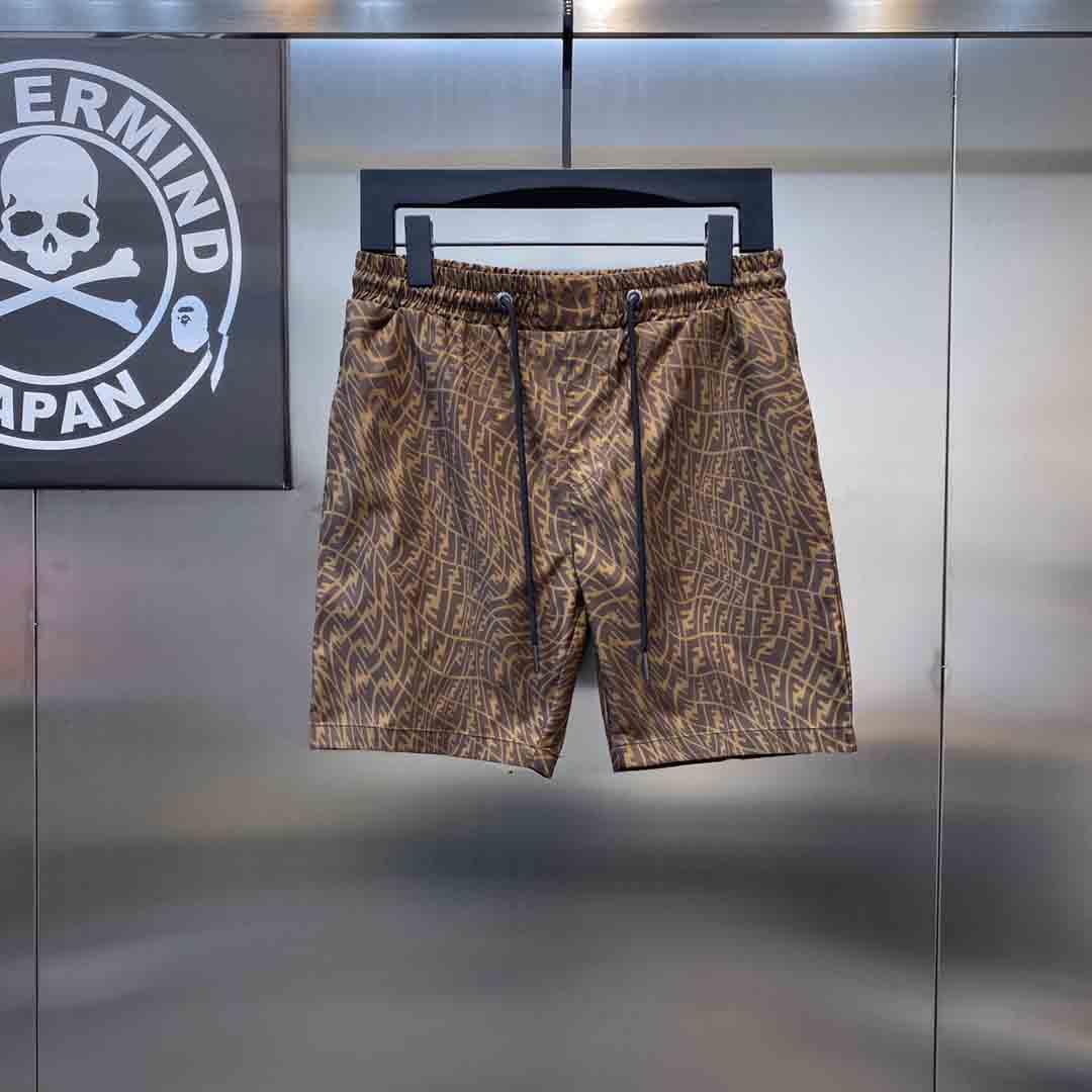 2021 Mens Womens Fashion Shorts Summer Essentials Reflective Printed Casual Shorts Beach Shorts Hip Hop Loose Pants-image-670673063