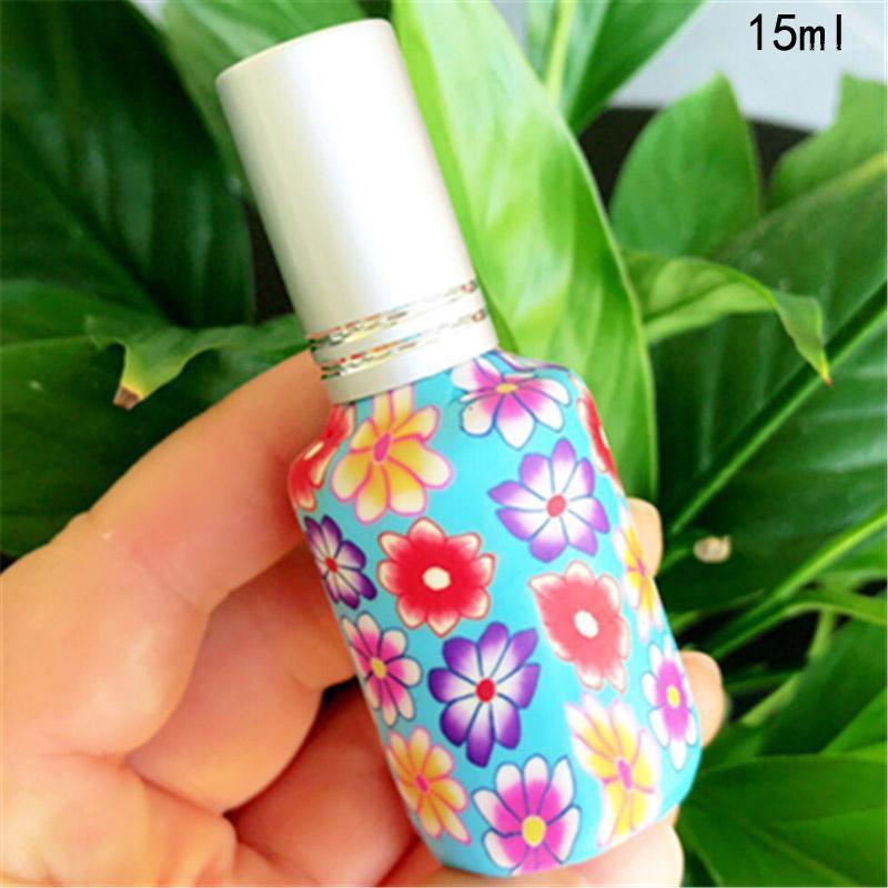 

Storage Bottles & Jars Candy Color Atomizer Empety Refillable Perfume Vials Bottle 10ml Bar Supplies Lady Favor 20pcs/lot P205