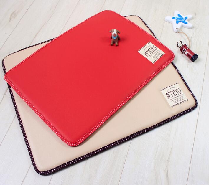 

Pet Products Supplies Cushion Dog Bed House For Cat Kennel Pens Doggy Puppy Sofa Sleeping Mat Kennels