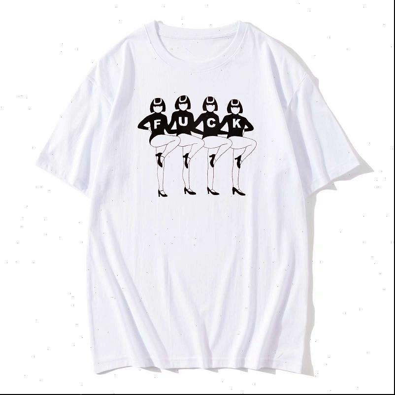 

harajuku women t shirts virgin mary shirt hip hop movie female streetwear white tee