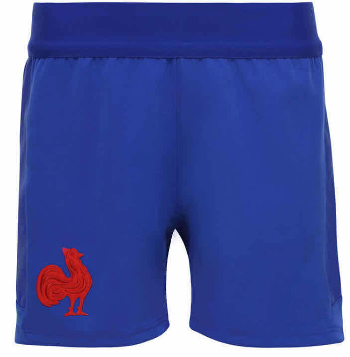 

2021/22 FRANCE Home Rugby Jersey Shorts size S--L-XL-XXL-3XL-4XL-5XL, Rugby shorts
