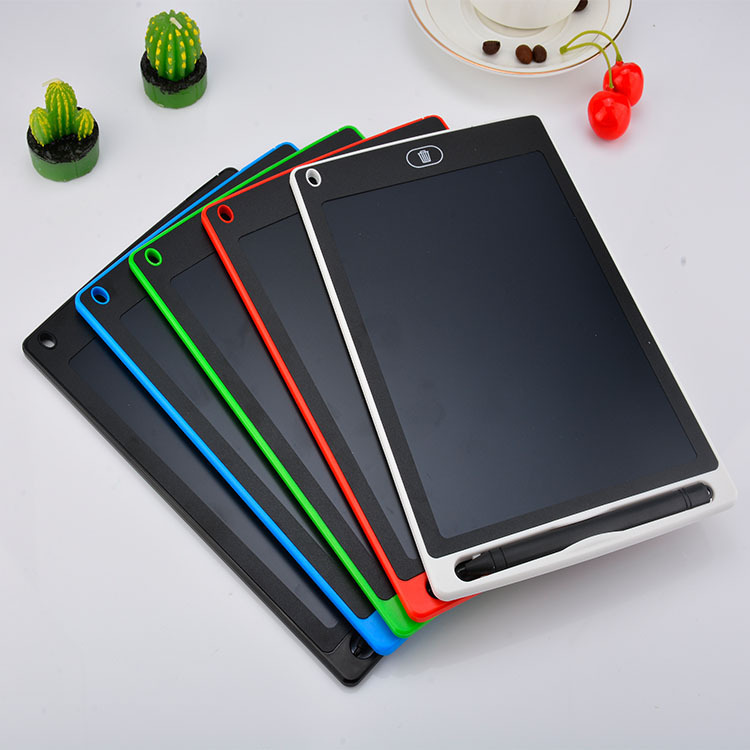 

8.5 inch LCD Writing Tablet Drawing Board Blackboard Party Favor Handwriting Pads Gift For Kids Adults Paperless Notepad Tablets Memo With Upgraded Pen