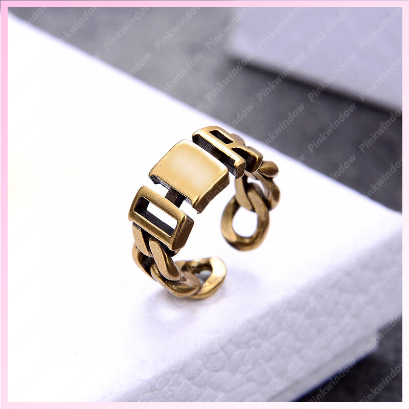 

Rings Fashion Women Jewelry Womens Desginers Ring Love Ring Mens Designer Accessories Womens Luxurys Designers Jewelry Wholesale 2105124L, Golden;silver