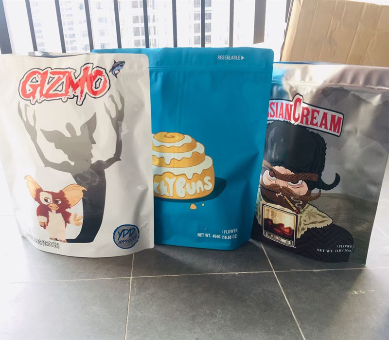 

packaging bags ydd gizmo russiancream stickybuns Compare with similar Items In stock One 1 pound bag 454g 16oz cookies runtz resealable zipper
