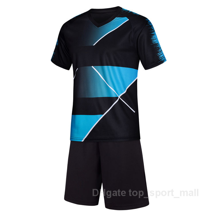 

Soccer Jersey Football Kits Color Blue White Black Red 258562150