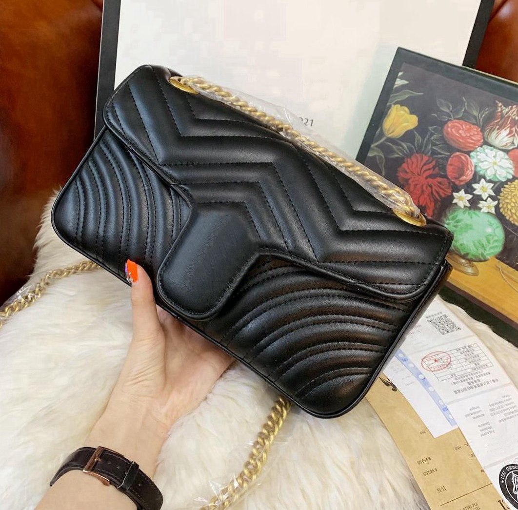 

2021 lovely bag party star style luxury shoulder messenger crossbody women hand fashion bags handbags handbag -l2259, Red;black