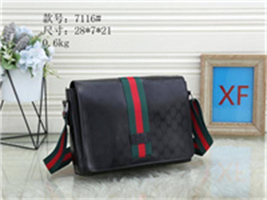 

Men LVLOUISVITTON Bag&#132VUTTON High Bags Quality Designers Shopping Bag Genuine Leather Men Handbags