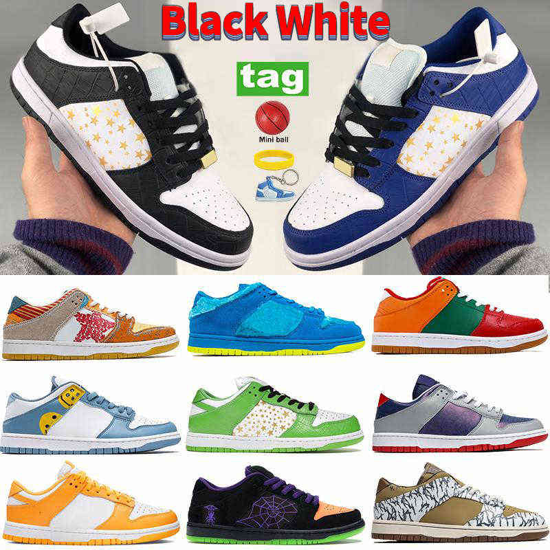 

Top Quality Dunker Men Women Black White Casual Running Shoes Hyper Royal Sneakers Yellow Bear Cactus Sail Grey Trainers University Gold Midnight Navy, 10. cactus sail grey