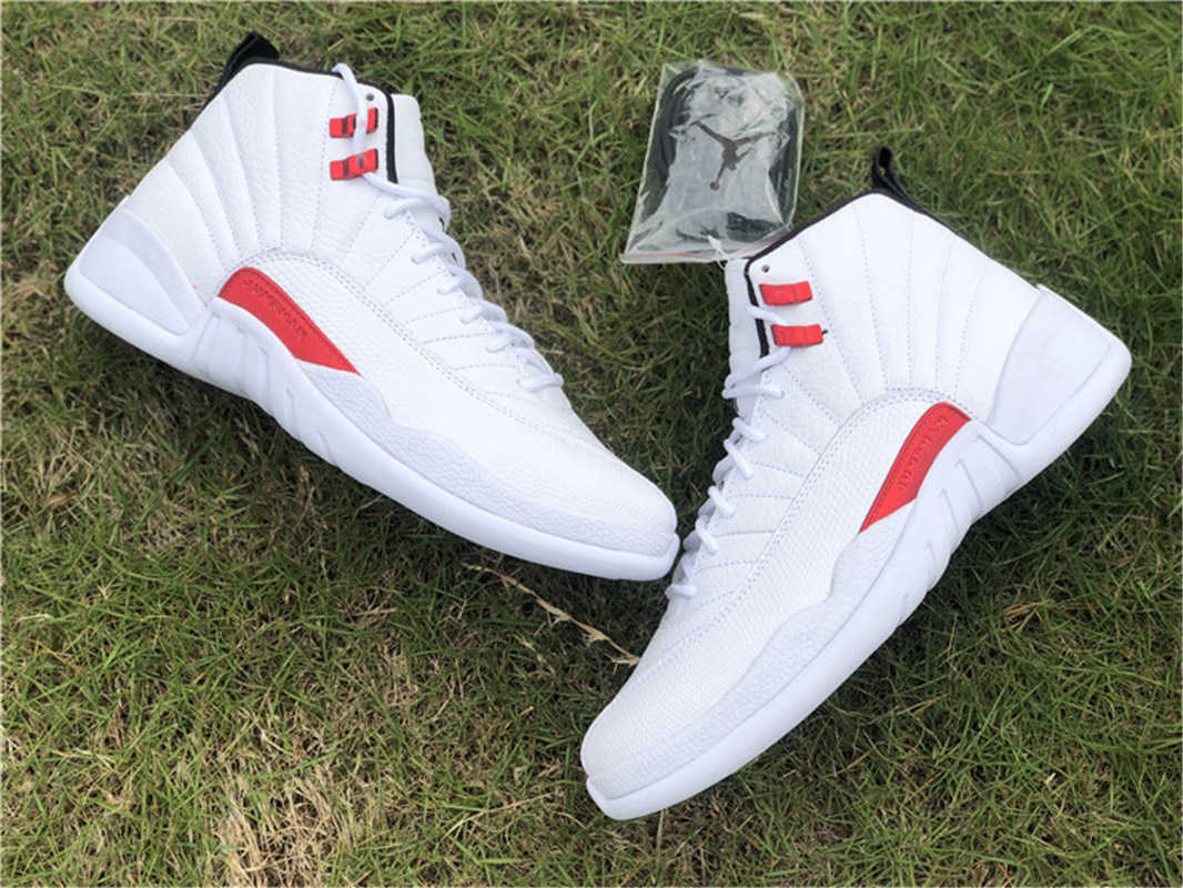 

2021 Retro Authentic 12 Twist Jumpman 12s Men Athletic Shoes Woman CT8013-106 White University Red Royalty Utility Dark Concord Sports