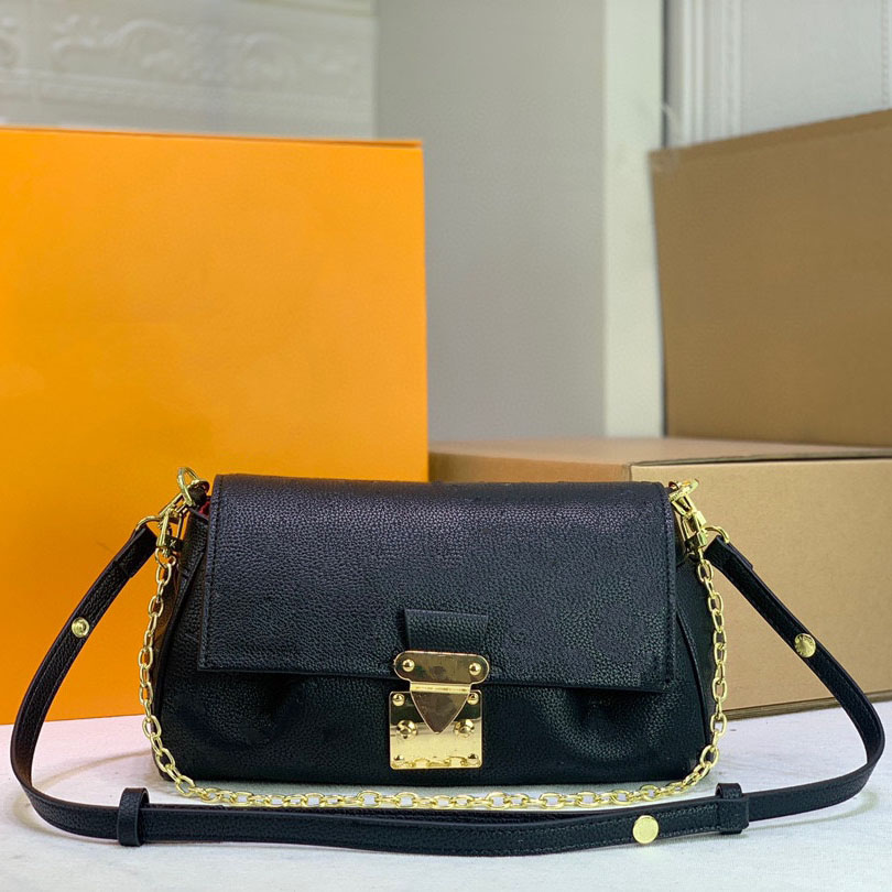 

High Quality Lady Shoulder Messenger Bag Favorite Designer Leather Luxury Fashion Casual Handbags, White letter print