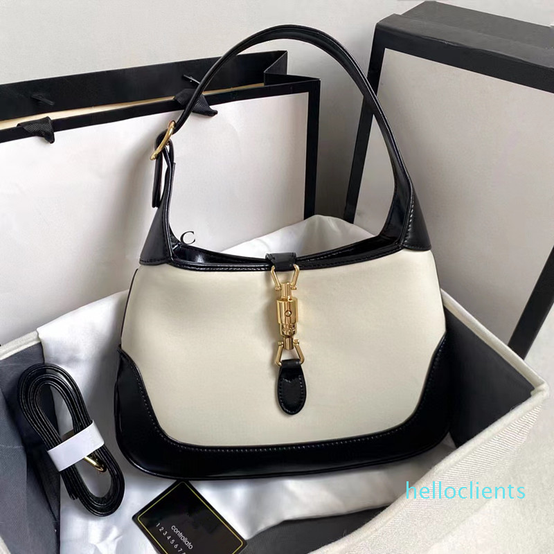 

New style women shoulder bag designer messenger bag ladies leather armpit handbag party high quality shopping bag wallet 2022