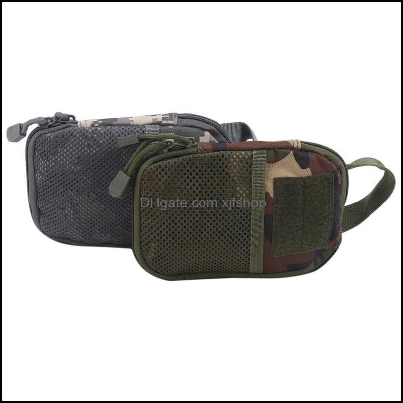 

Outdoor Sports & Outdoorsoutdoor Men Women Nylon Tactical Molle Bag Waist Suspended Wear Resistant Package Travel Hiking Climbing Bags Drop, 472177