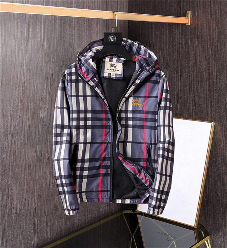 

Men jackets spring autumn loose style top mens soft shell jacket coat glasses hat thickened plush and thicken Clothing CoatsM-XXXL#97, Multi