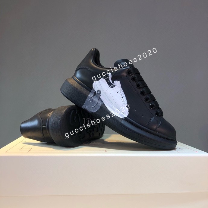 

2022 fashion platform mens casual shoes snakeskin Dream Blue white Low leather flat suede men women trainers sports shoe chaussures sneakers size35-46 yn200802, 08