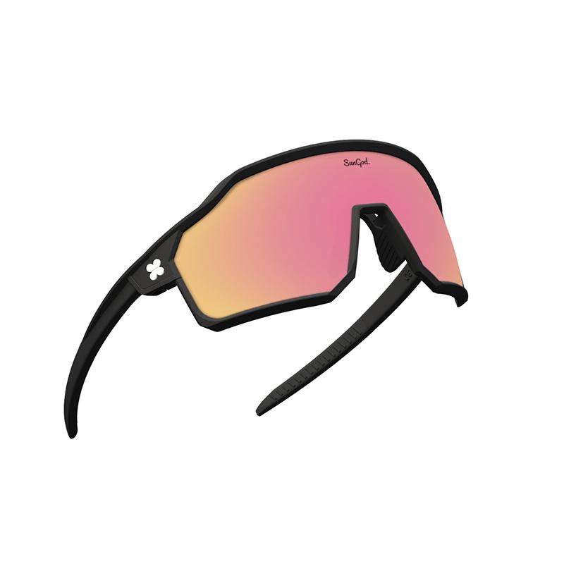 

Outdoor Eyewear SunGod FULL FRAME Cycling Glasses UV400 ROAD Bike Bicycle Fishing Sports Sunglasses Polarized