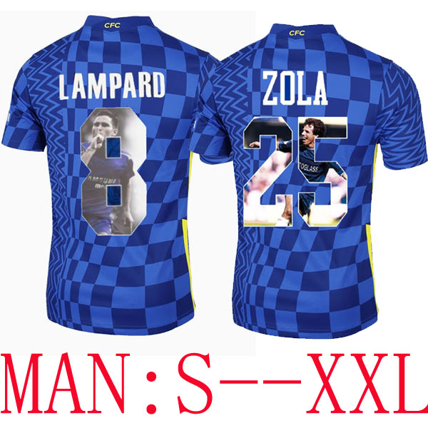 

21 22 Lampard 8 Home Vapor Match SOCCER JerseyS ZOLA 25 2022 2021 (Gallery Style Printing) SPECIAL JERSEY FOOTBALL SHIRTS