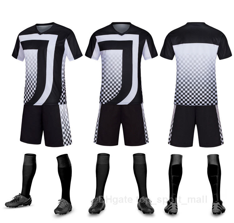 

Soccer Jersey Football Kits Color Blue White Black Red 258562183
