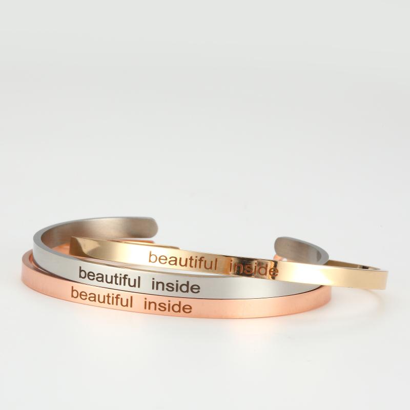 

Bangle Beautiful Inside Bracelets Jewerlry For Gifting Makes You Every Day Sunny