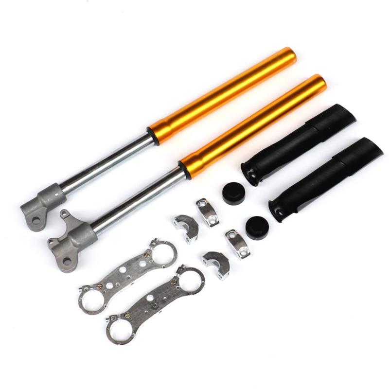 

Parts Front Fork Absorber Suspension Kit For Motorcycle Dirt Pit Bike