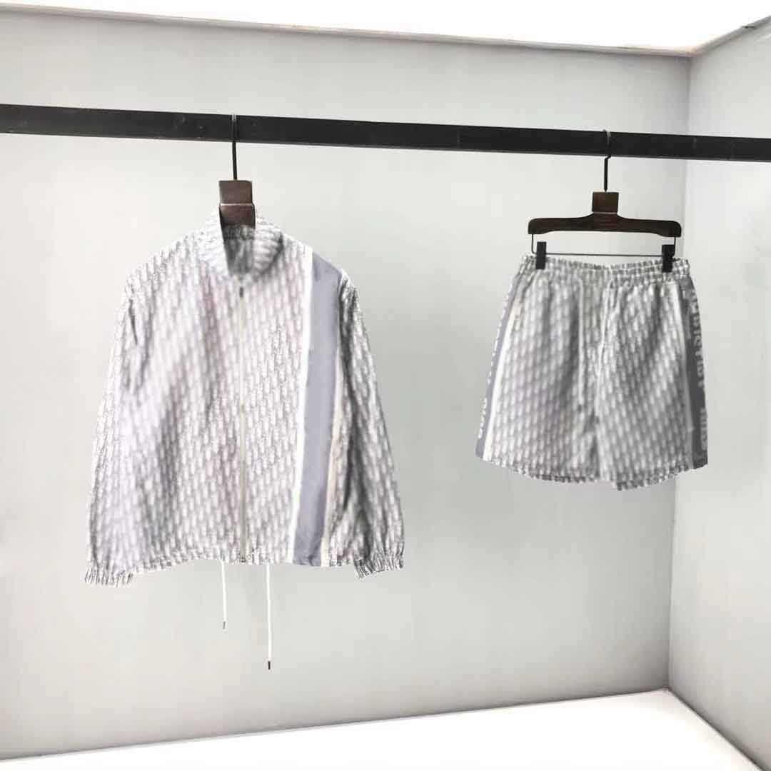 

2021ss spring and summer new high grade cotton printing short sleeve round neck panel T-Shirt Size: m-l-xl-xxl-xxxl Color: black white bdv6, Brown