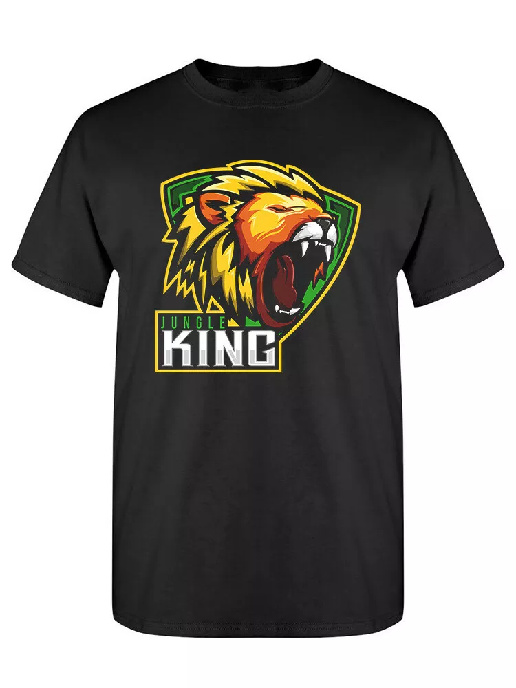 

Jungle King Tee Men' -Image by Shutterstock, Mainly pictures