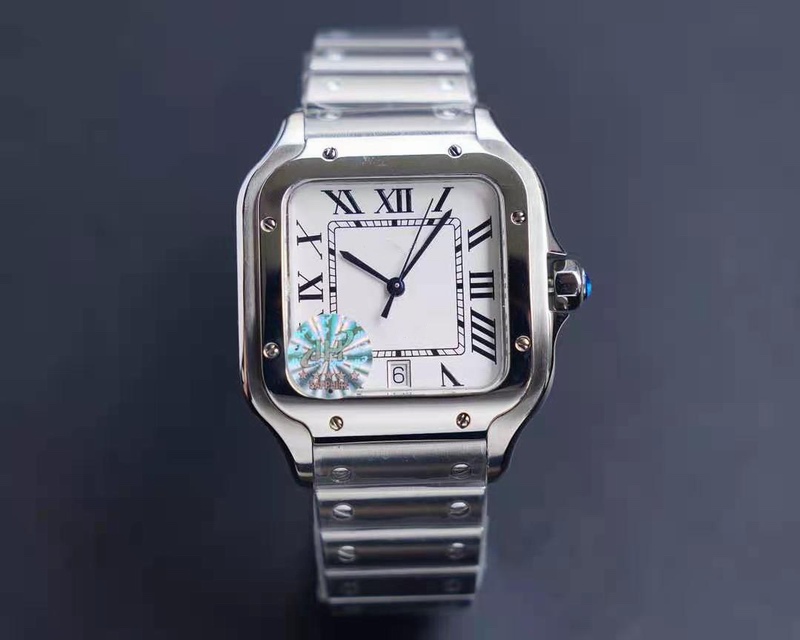 

2021 eternity V2 BVF 0010 White Dial Miyota 9015 Automatic Womens Watch Sapphire Gold Case SmartLink QuickSwitch Strap Lovers Watches, Box