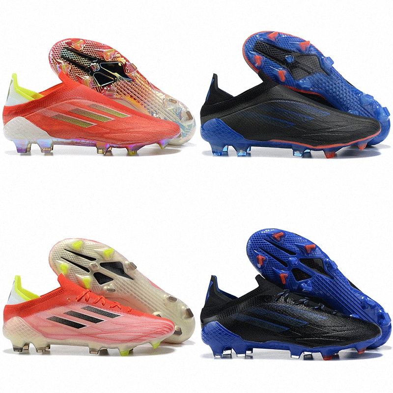 

2021 Newest X Speedflow+ FG Football Shoes High Quality Black White Red Speedflow Soccer Cleats Boots Outdoor size 39-45 j6lD#, I need look other product