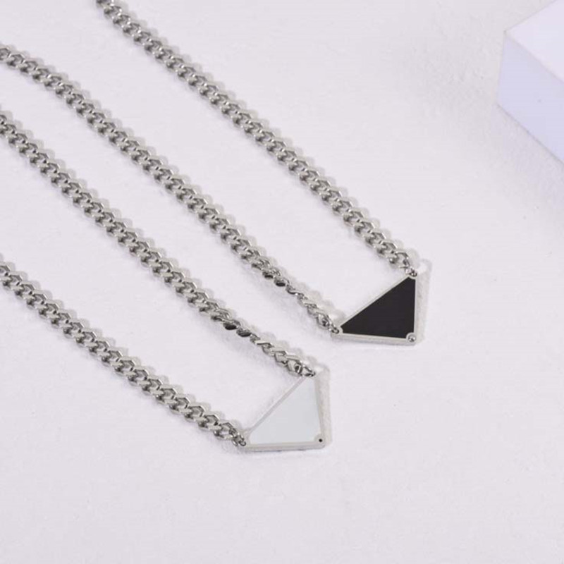 Fashion Novel Necklaces for Man Woman Design Personality 2 Colors Necklace 2 Styles
