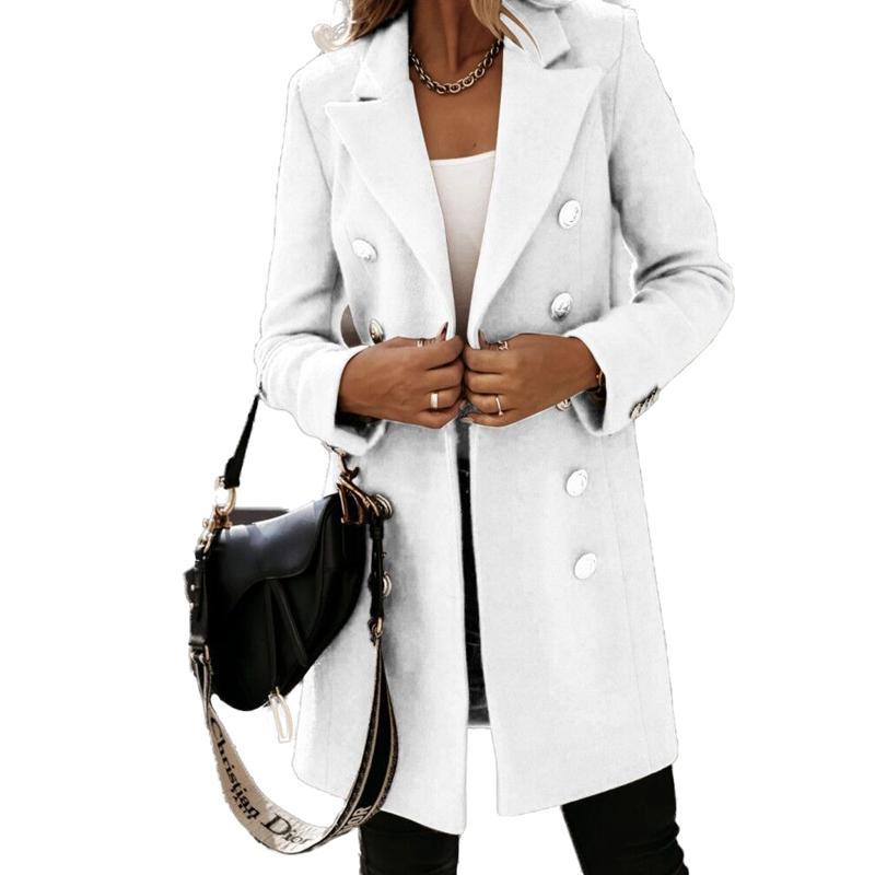 

Women's Jackets Women Long Coat For Coats Jacket, Black;brown