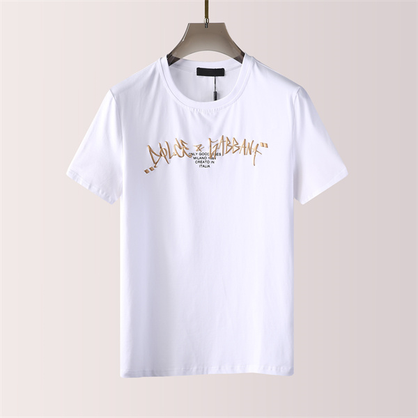 

2021 Sweater France latest spring summer Paris Gradient letters Tee t shirt fashion hoodies men women casual Xinxinbuy cotton T-Shirts xd62, White;black