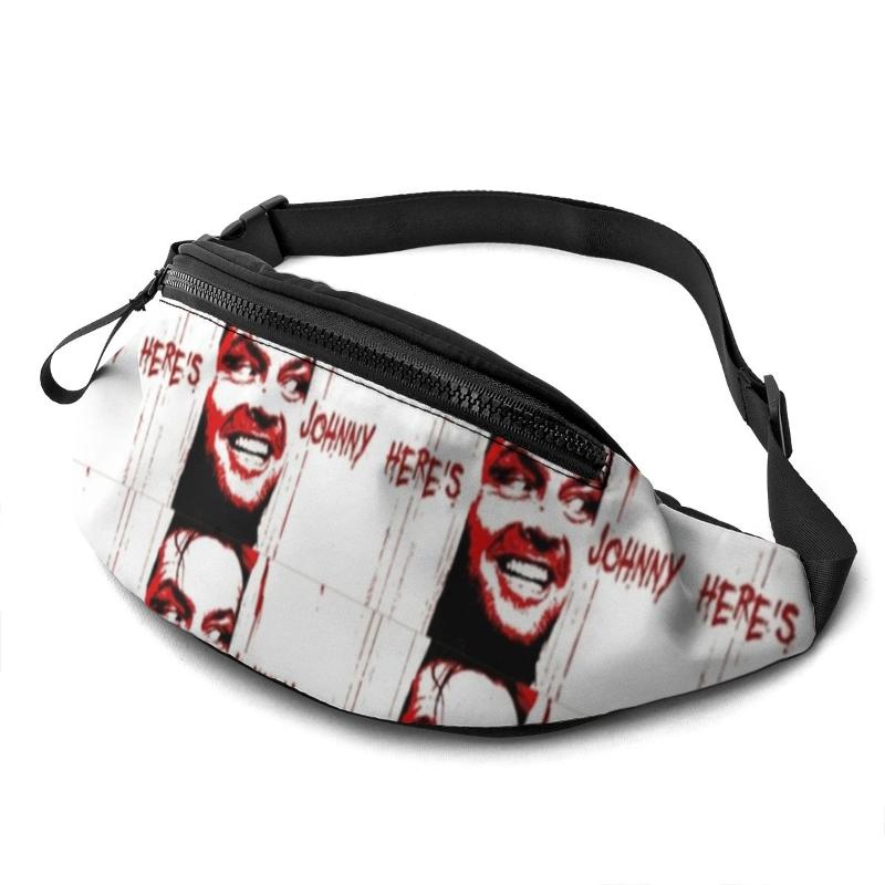 

Waist Bags Halloween Bag Polyester Fashion Pack Woman Travel
