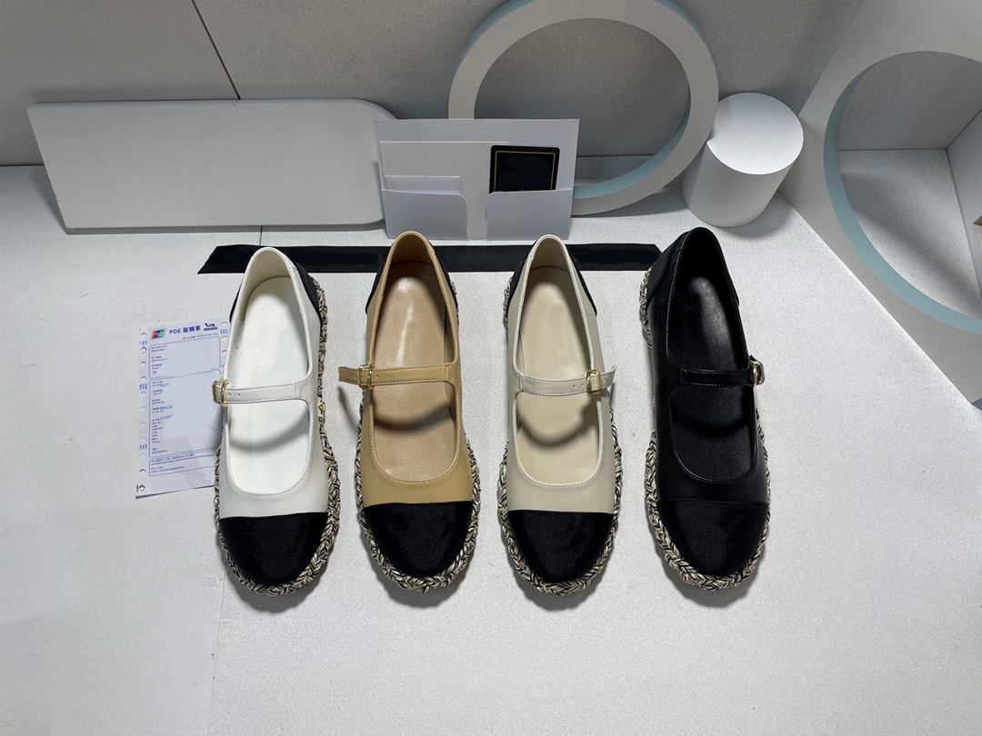 

Woman's Fashion Flats Casual Shoes woman Soft Genuine Leather Big Size Boat Shoe for Women Luxury Designer Princess style buckle, Black