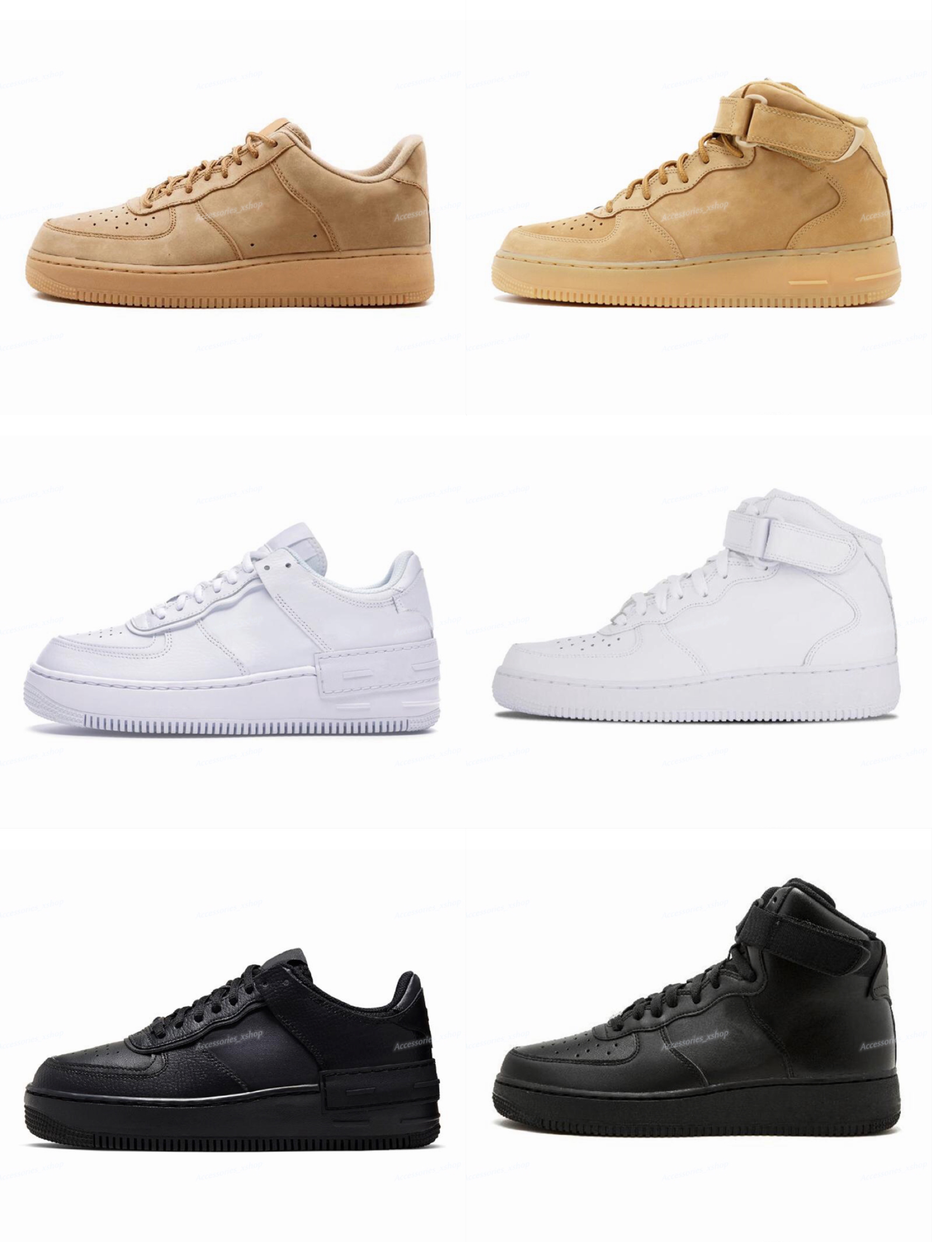 

high quality Classical men women Unisex low Casual shoes mens womens one  White star platform Sandals shoe, Basketball shoes