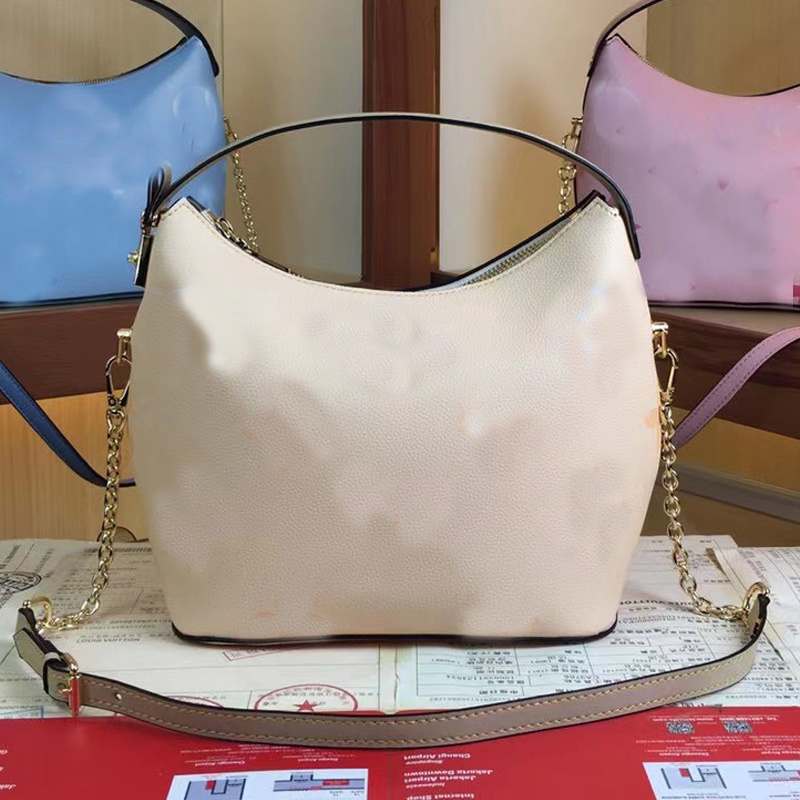 

Handbag Women Luxurys Designers Bags 2021 Crossbody Bag Fashion Style Woman Wallets Top Quality Lady Removable Sholders Straps Real Leather, No bags;make up the difference