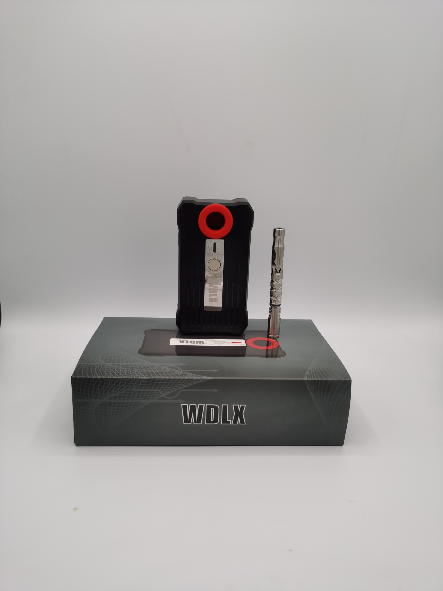 

Dynatec Induction Heater titanium DynaVap VapCap M Vaporizer A Mirco-dose Analog Herb Vape heating rod glass hookah not-Burn kit