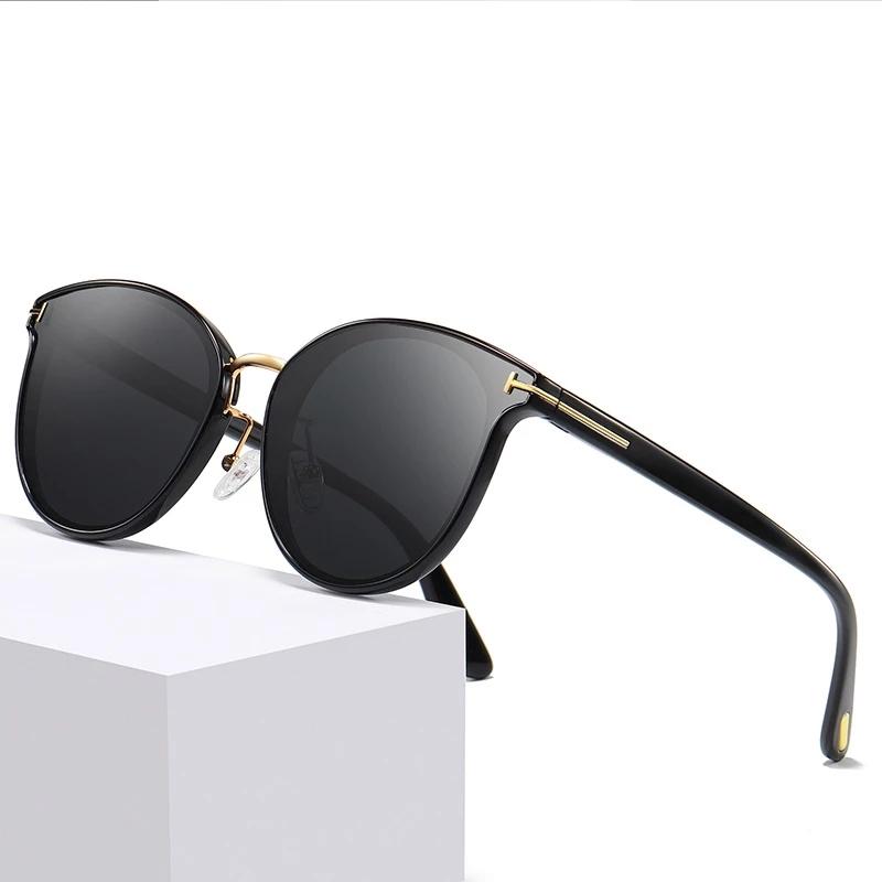 

Sunglasses Polarized Women Black Shades For Woman Polarization Glasses Female Eyewear