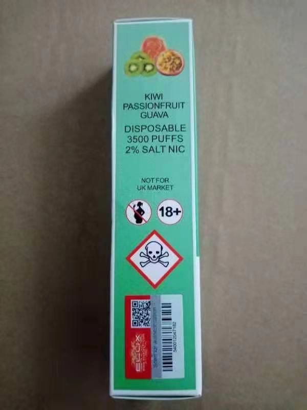 

Elux Legend Disposable E cigarettes 3500Puffs Vape Pen 850mAh Battery Vaporizer Stick Vapor Kit 2% 10ml Cartridge Device LUCKTY JOCIGY bar elf lux bang XXL PLUS max