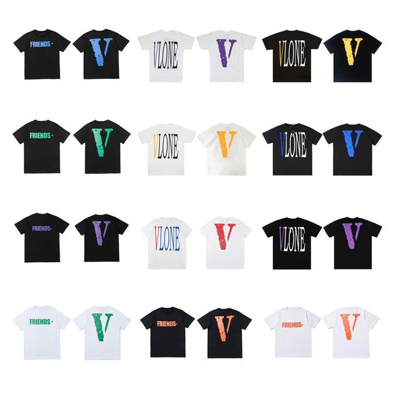 

Brand V t shirt Lone Wang Yibo's same clothes big v China Dragon t-shirt men's fashion brand joint summer couple Zhou short sleeves, Blue v-white