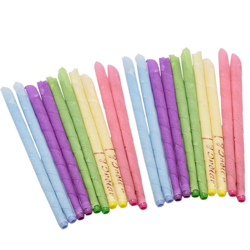 

20pcs Ear Cleaning Candle Natural Candling Earwax Removal & Treatment Ear wax Cleaner Removal Indian Coning Fragrance Ear Candle