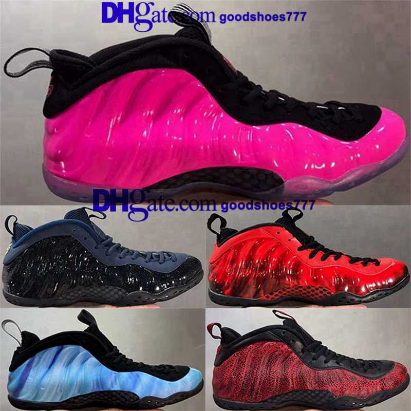 

size 13 mens eur 46 47 trainers Dress Shoes sneakers pro us 12 women one penny hardaway men basketball foampositeing foams sports oversized tripler white classic