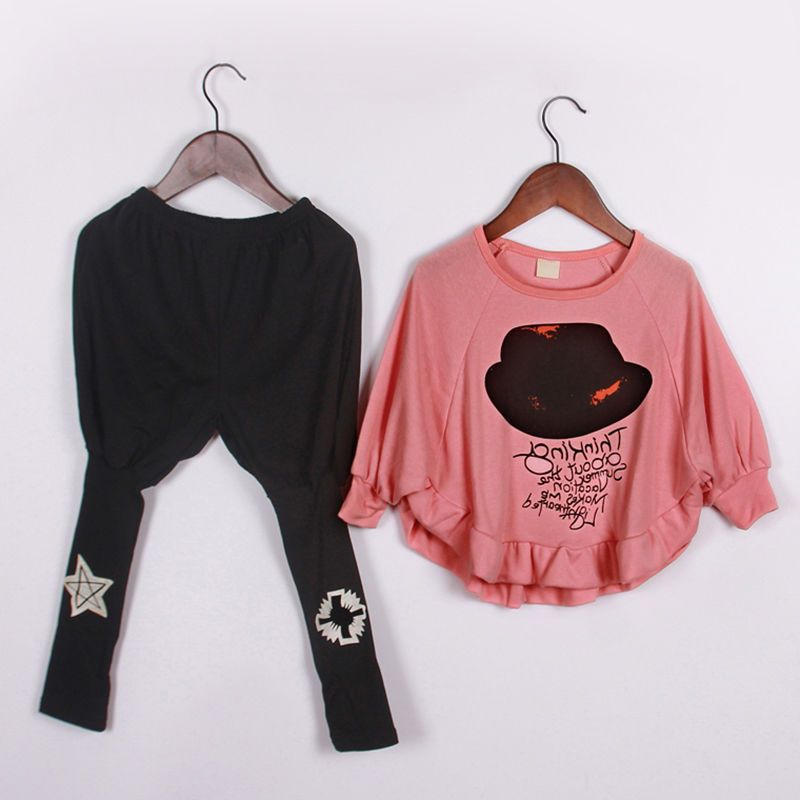 

2021 Arrival Kids Clothings Children Tops & Tees Girl T-Shirts Top Quality Cute Baby Printed Flower Fashion Selling, Blue