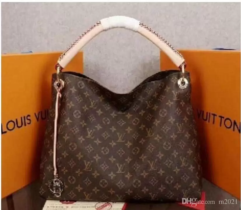 

shoulderbags women bag Classic fashion wild trend Cute personality shoulder stitching retrowomens chain sac a Handtasche bags bule LVLOUISVITTON VUTTON, Old flower