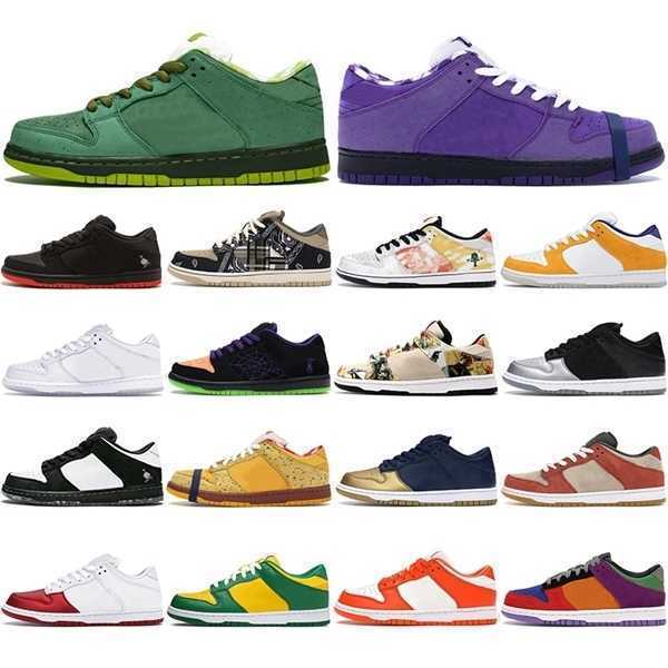 

High Quality Sb Chunky Dunky Casual Running Shoes Platform Men Women Sneakers Travis Scotts Syracuse Skateboard Sports Chaussures 36 -45, #6 varsity red