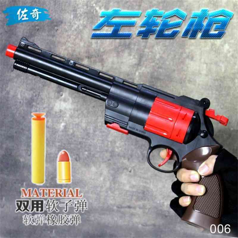 

revolver constrictor colt boa children's sniper vs. shooting soft bullet gun boy's toy