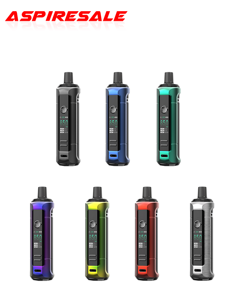 

Suorin Trident Kit Single 18650 Battery 5-85W Output 4.4ml E-juice Capacity Dual Airflow System Upgraded ORI Chipset 0.006s Firing Speed, Mixed leave us a message