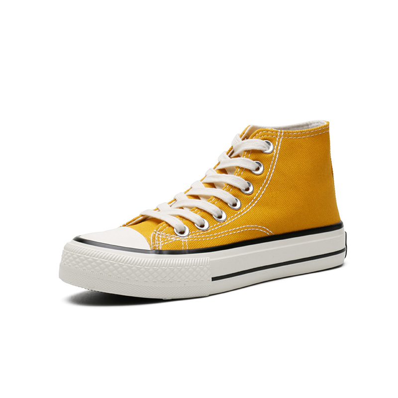 

Casuals canvas shoes men women platforms casual trainer outdoor mens womens fashion run sport sneaker sizes 36-44, #1