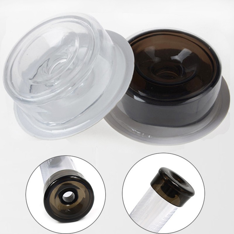Massage Electric Penis Pump Replacement Silicone Sleeve Cover Penis Extender Pump Sleeve Sex Toys For Men Penis Enlargement Accessories-image-754112334