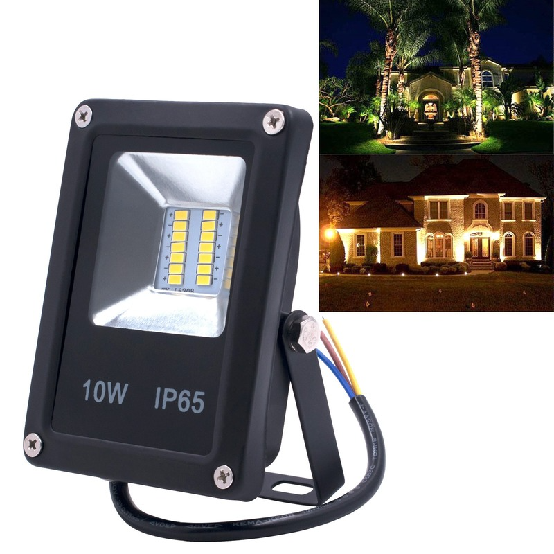 

10W Flood Light Outdoor Waterproof Lighting Billboard Construction Site Projection Garden Lamp(The logistics price Pls Contact us)