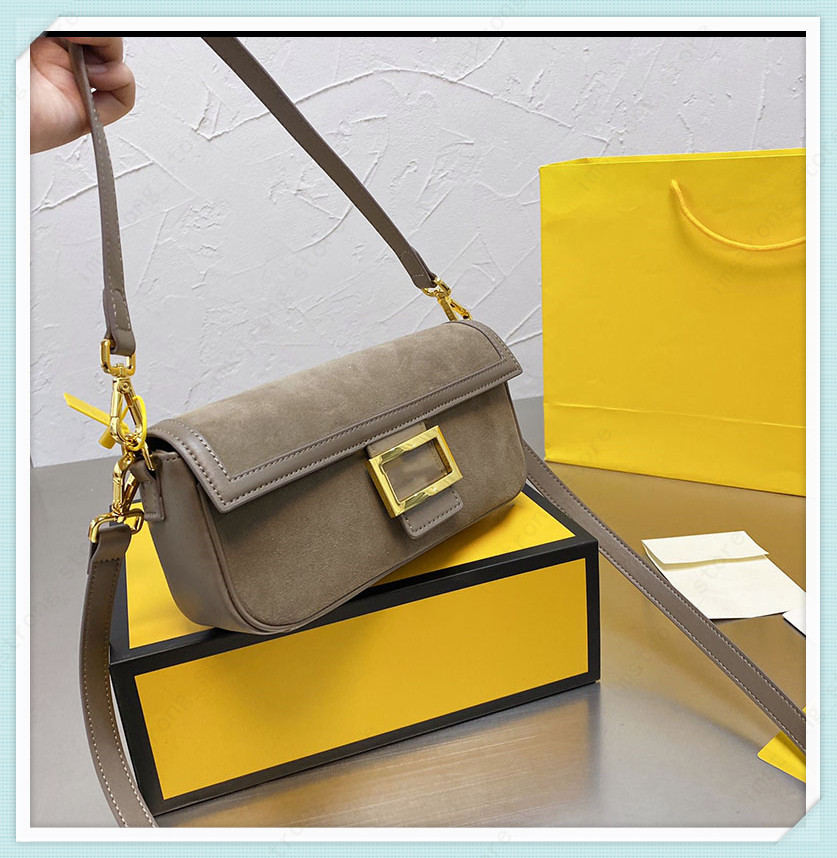 

New Arrival Lovely Women Luxurys Designers Totes Bags Waist Bags Leather Womens Handbags Purses Crossbody Letter F Shoulder Bag 21090802Q